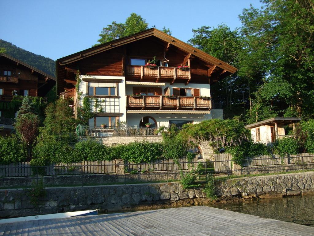 Apartment Schilcher Saint Wolfgang Exterior foto